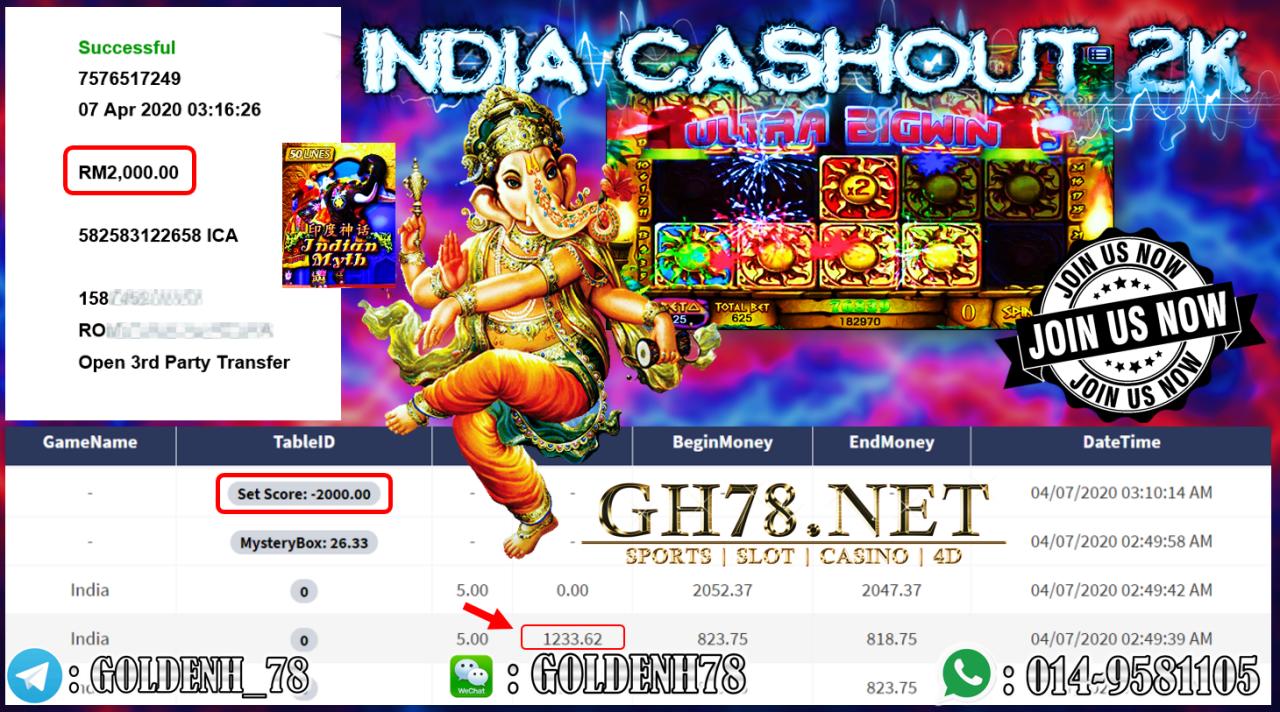 MEMBER MAIN XE88 GAME INDIA MINTA OUT RM2000!!!!