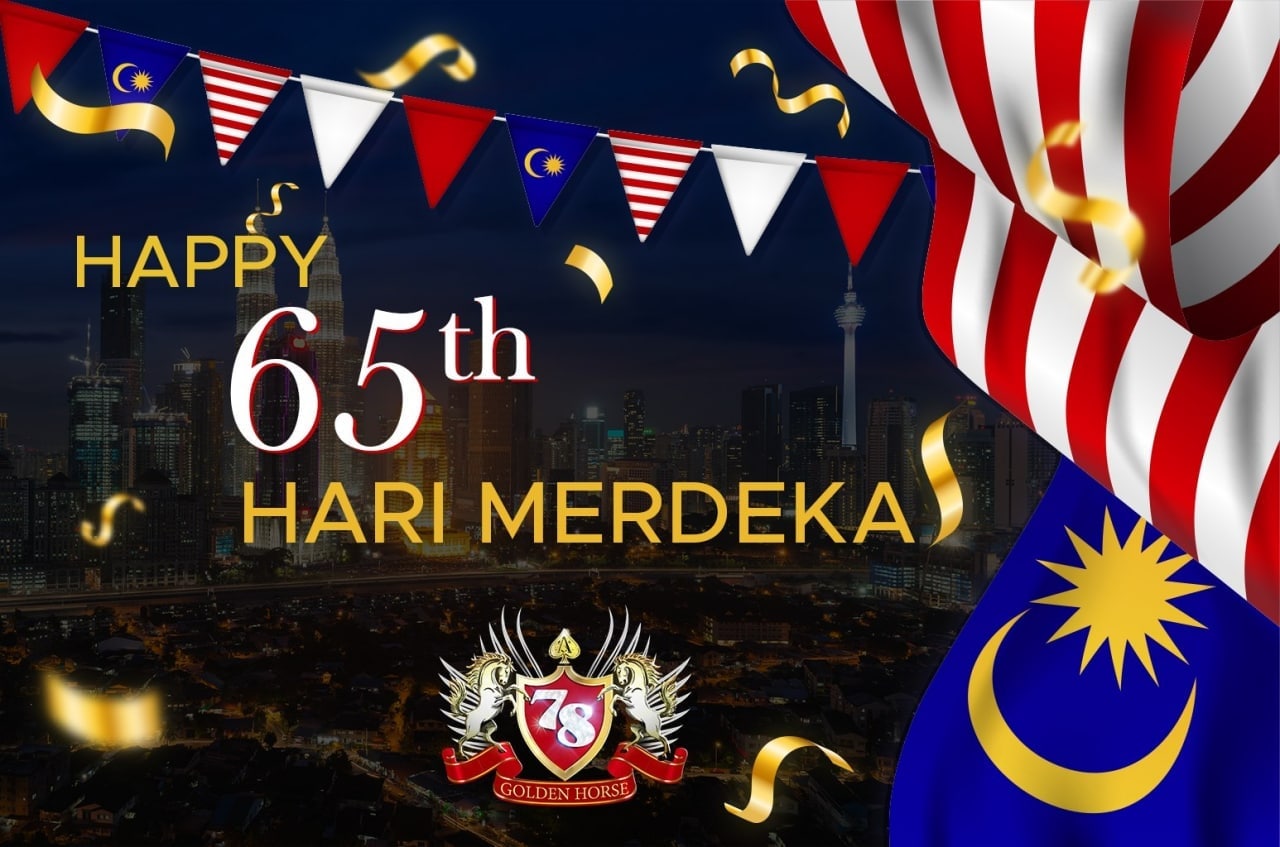 MALAYSIA INDEPENDENCE DAY 65TH