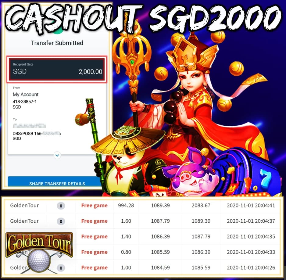 MEMBER PLAY PUSSY888 CASHOUT SGD2000